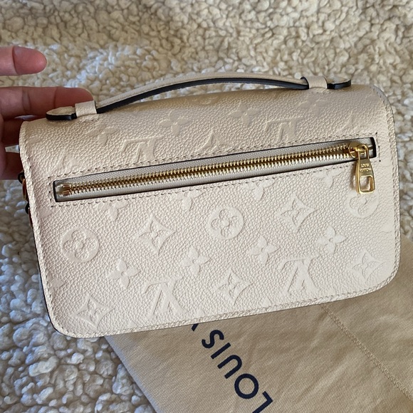 Louis Vuitton pochette metis east west - Picture 4 of 17